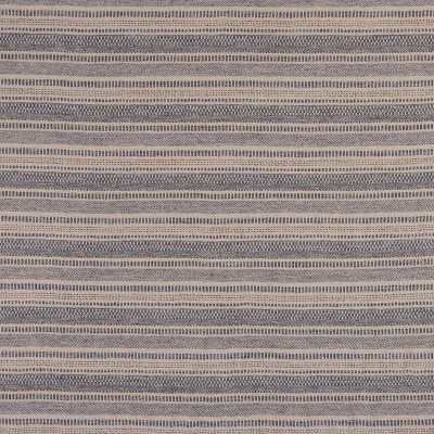 Kit Kemp Go with the Flow Fabric in Navy